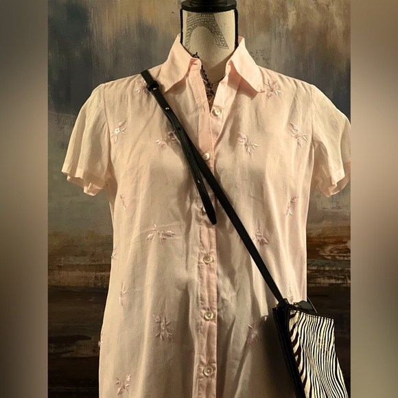 Colleen Conrad maternity blouse - Picture 6 of 9